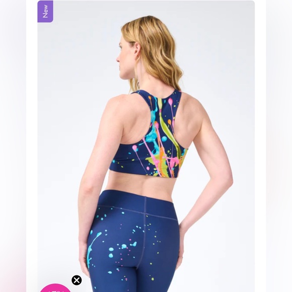 Terez bra top- super chic! - Picture 3 of 7